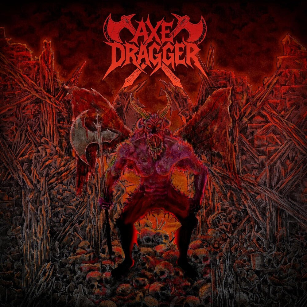 Axe Dragger [CD]