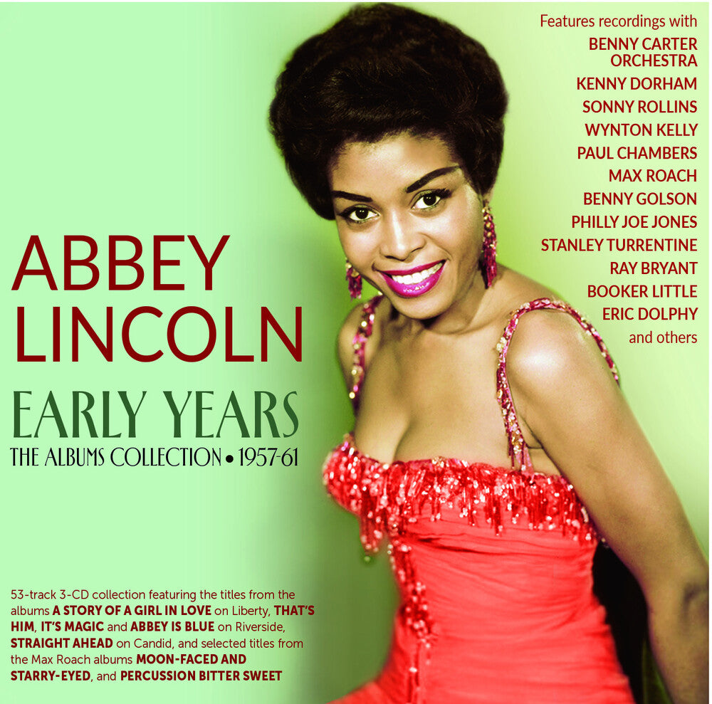 Early Years: The Albums Collection 1957-61 [CD]