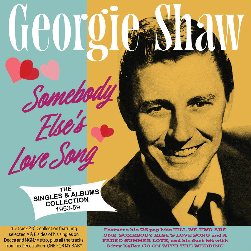 Somebody Else's Love Song: The Singles & Albums [CD]