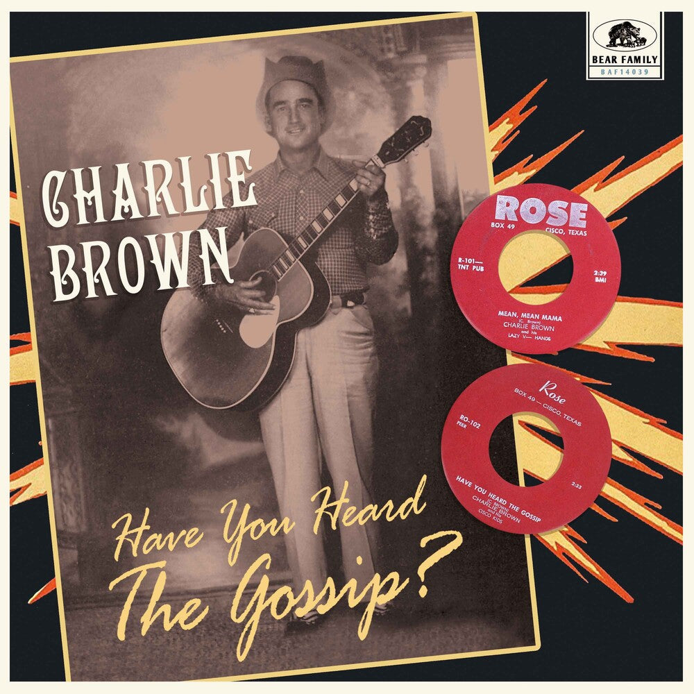 Have You Heard The Gossip? (10in) [Limited Edition] [With Booklet]
