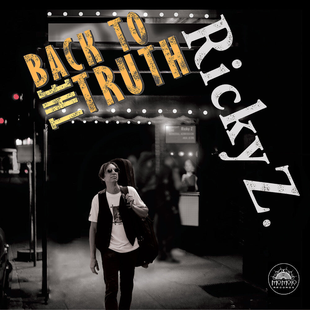 Back To The Truth [CD]