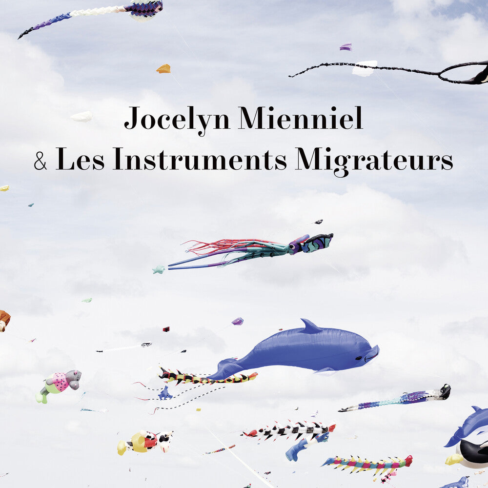 Les Instruments Migrateurs [CD]