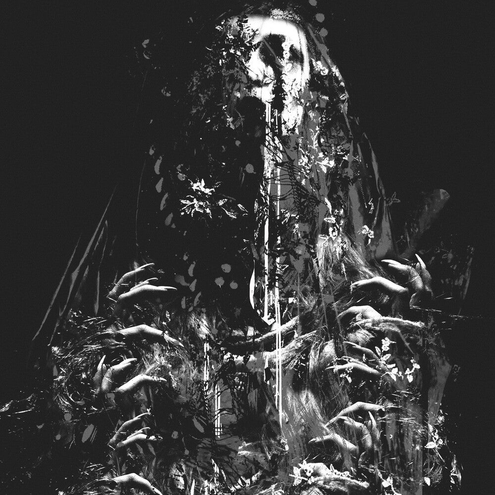No Peace (Blk) [Clear Vinyl] (Org) (Mrb)
