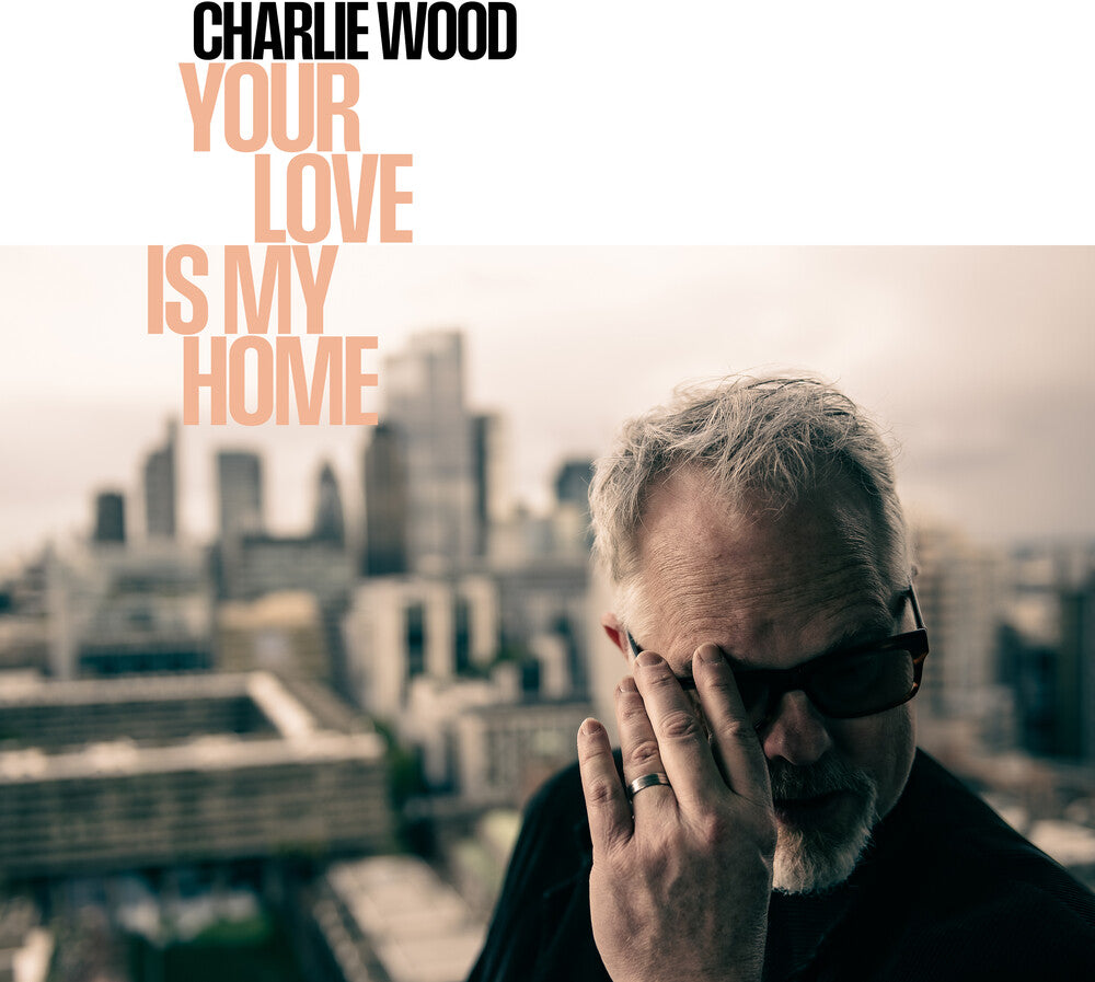 Your Love Is My Home [CD]