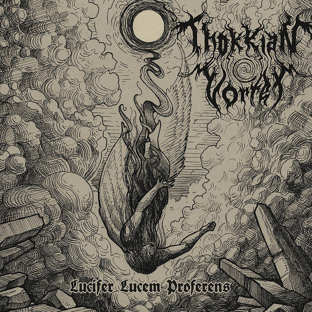 Lucifer Lucem Proferens [CD]