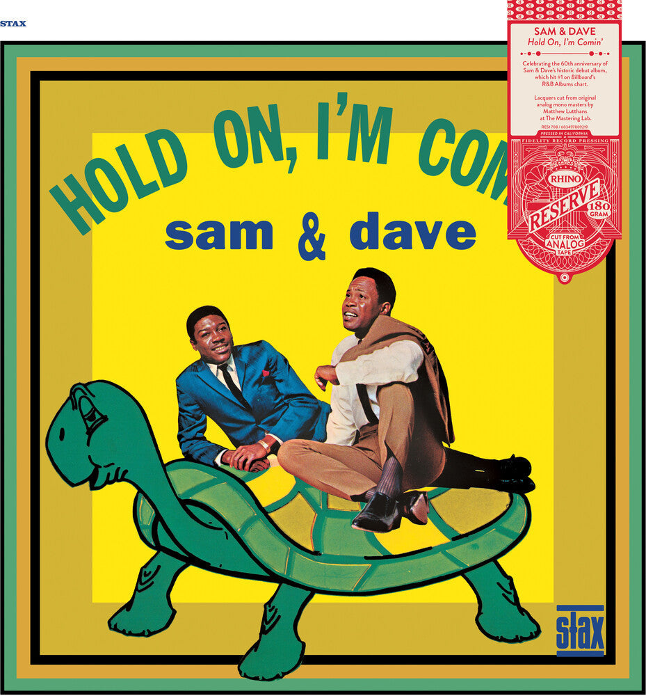 Hold On I'm Comin' (Rhino Reserve) [LP]