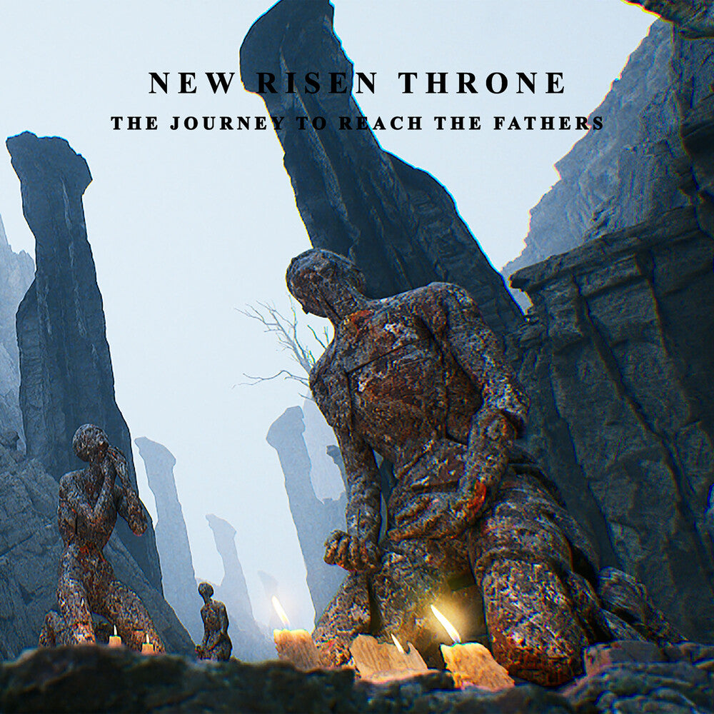 Journey To Reach The Fathers [CD]