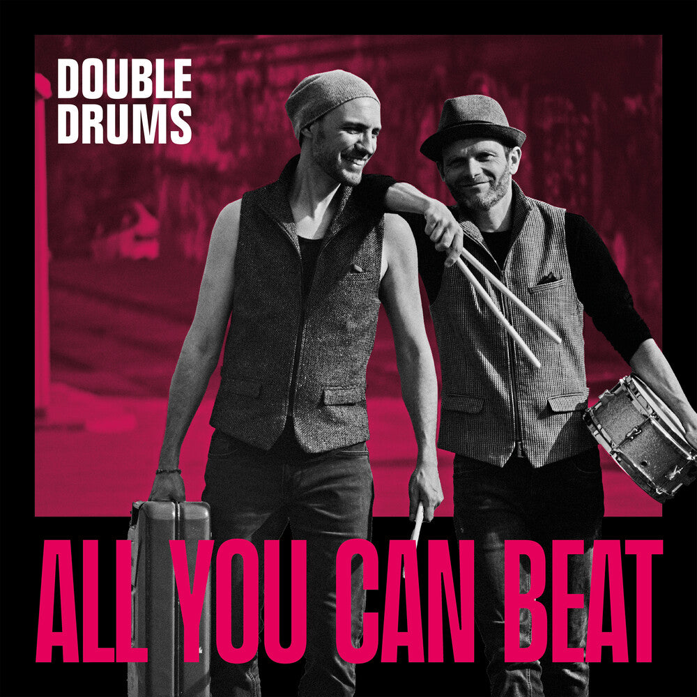 All You Can Beat [CD]