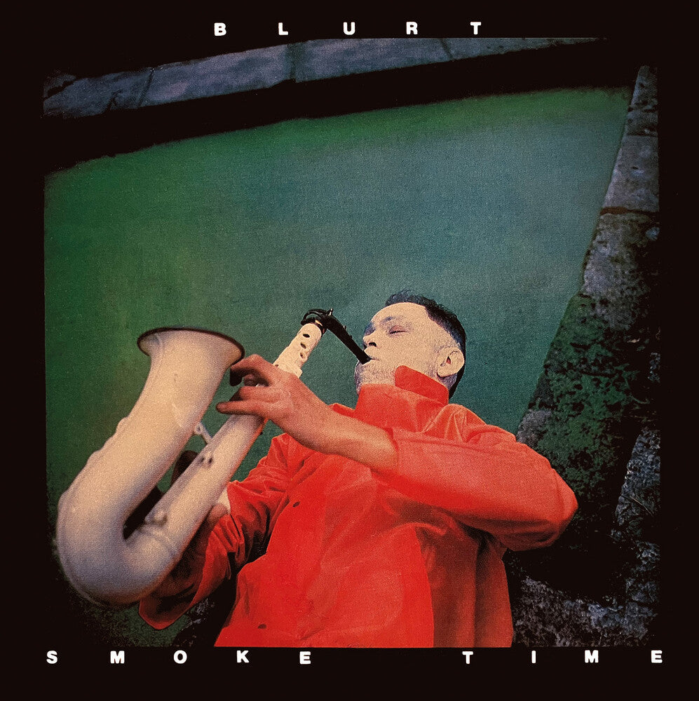 Smoke Time [CD]