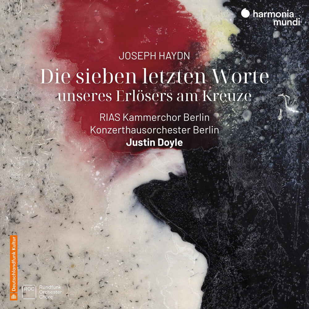 Haydn: Die Sieben Letzten Worte [CD]