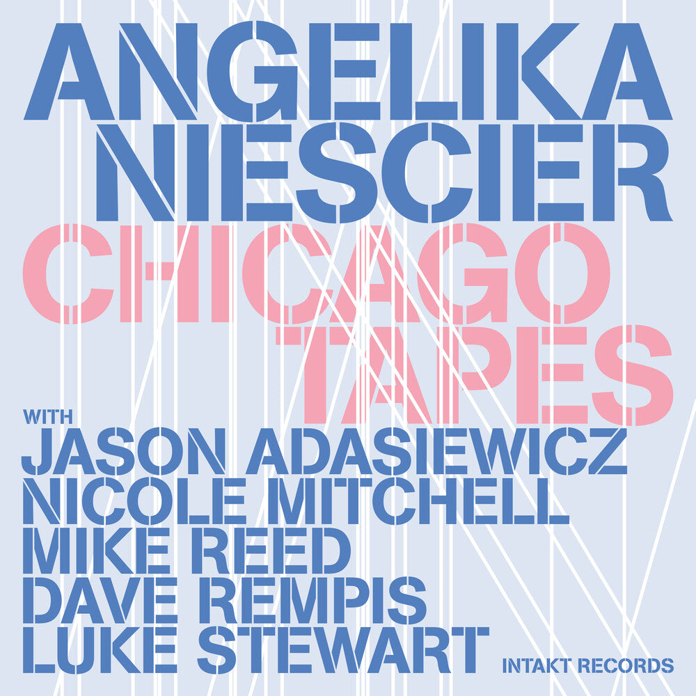 Chicago Tapes [CD]