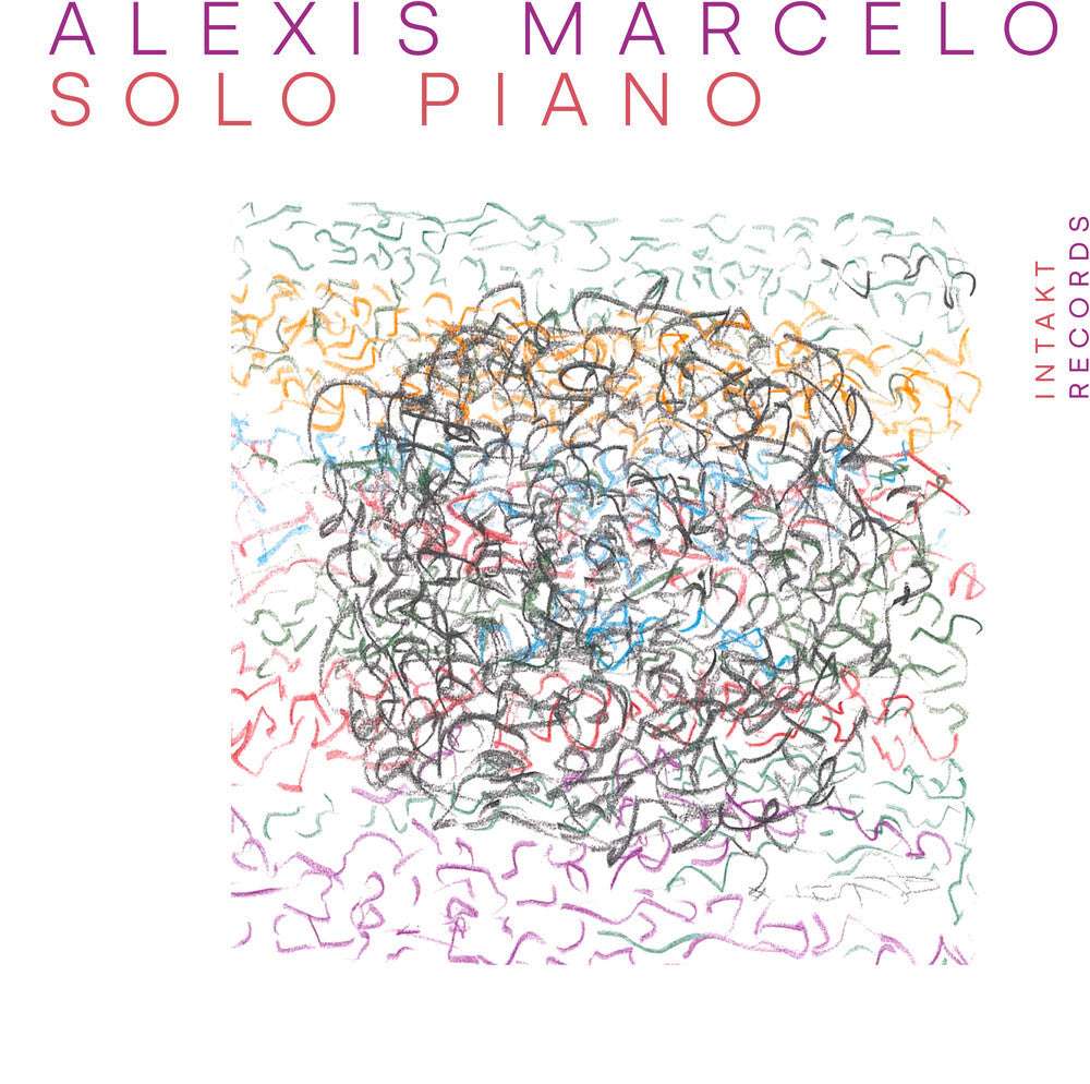 Solo Piano [CD]