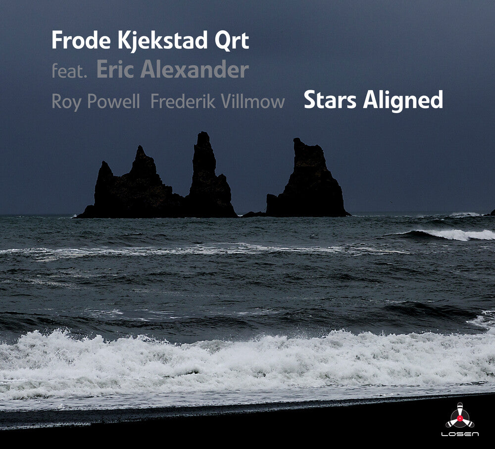 Stars Aligned [CD]