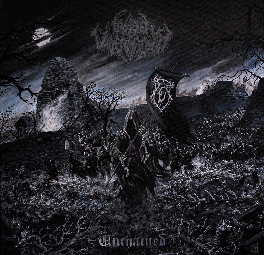 Unchained [CD]