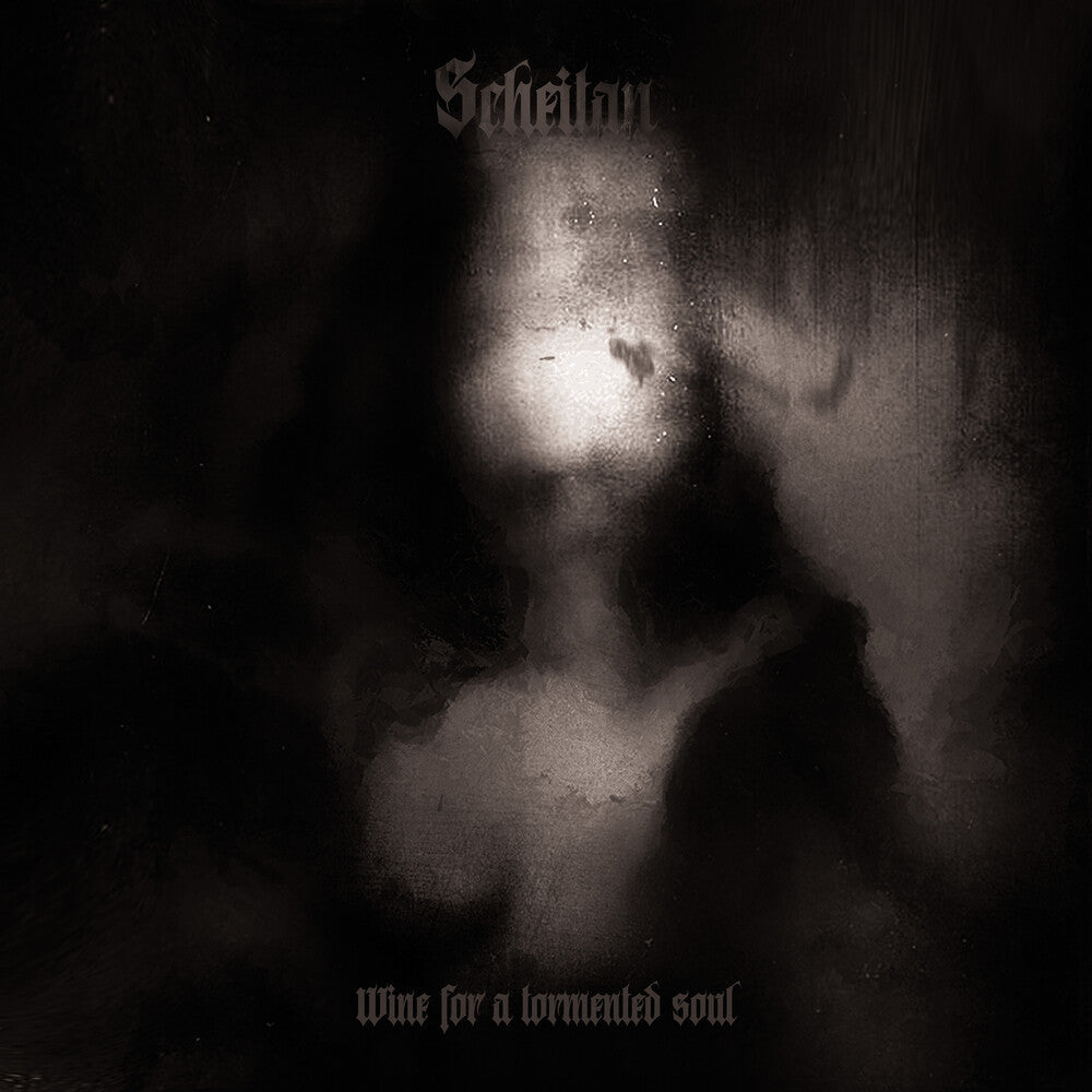 Wine For A Tormented Soul [CD]