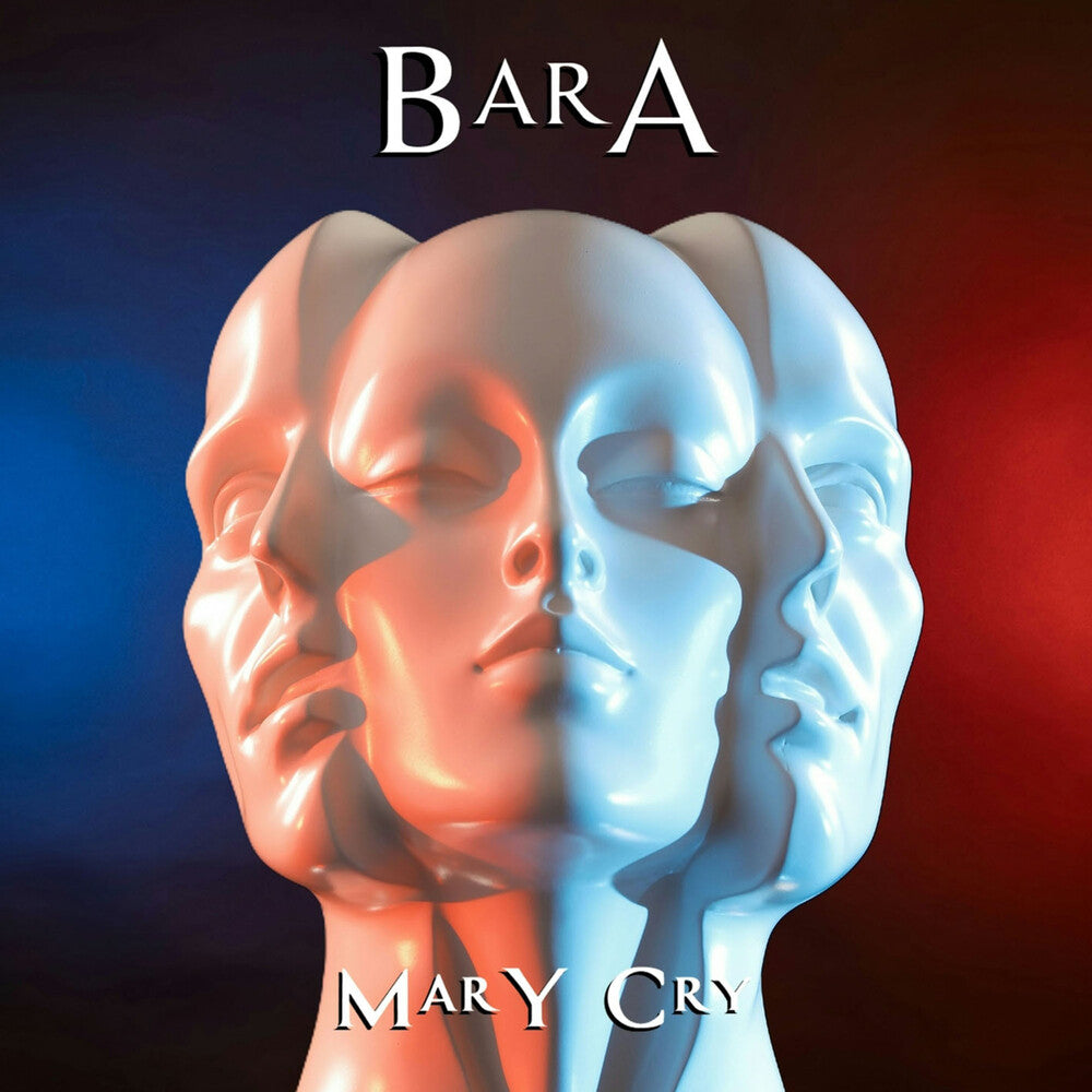 Mary Cry [CD]