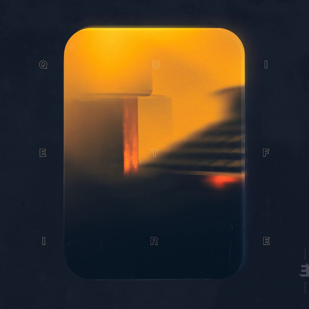 Quiet Fire [CD]