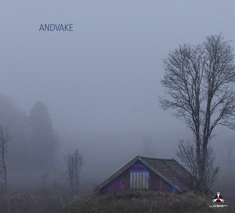 Andvake [CD]