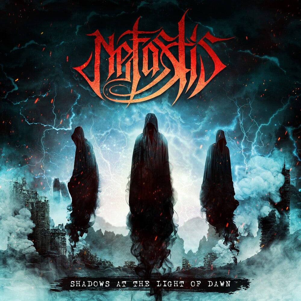 Shadows At The Light Of Dawn [CD]