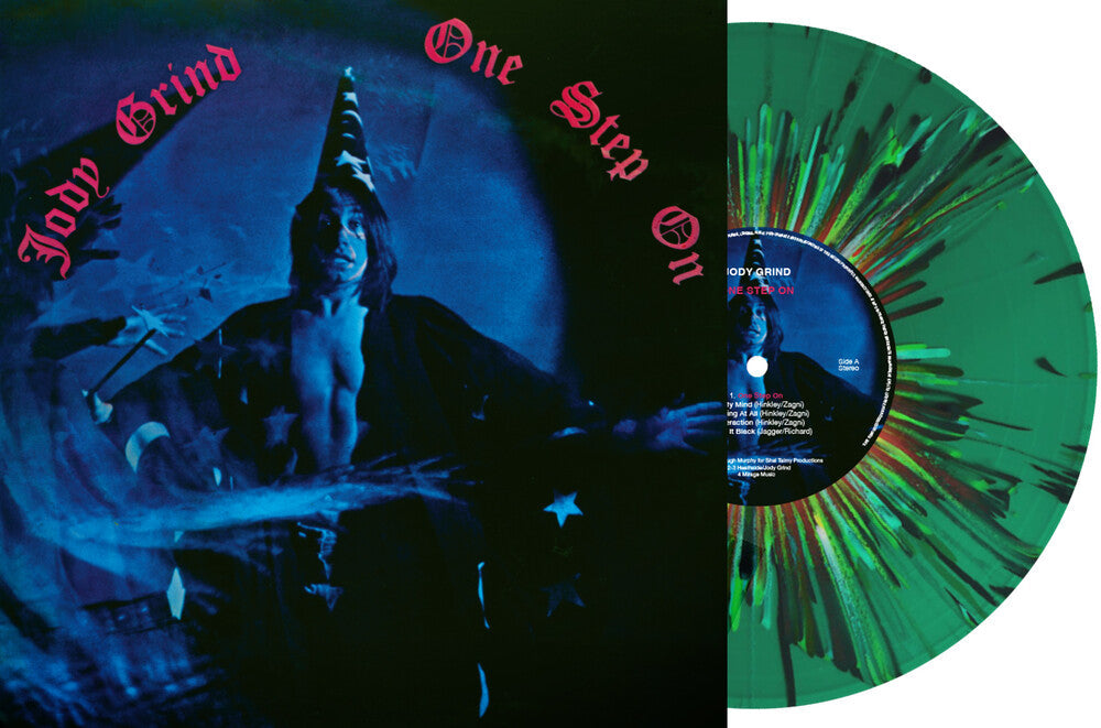 One Step On - Splatter Vinyl [Colored Vinyl] (Spla) (Fra)