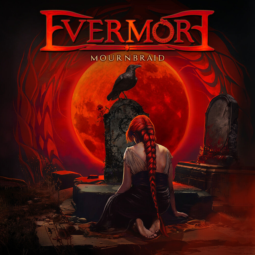 Mournbraid [LP]