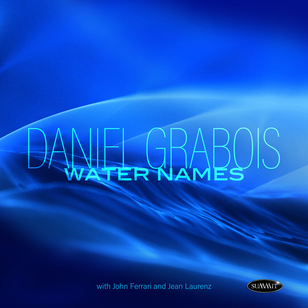 Water Names [CD]