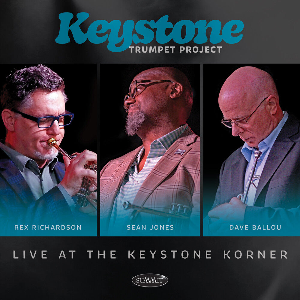 Live At The Keystone Korner [CD]