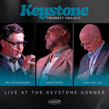 Live At The Keystone Korner [CD]