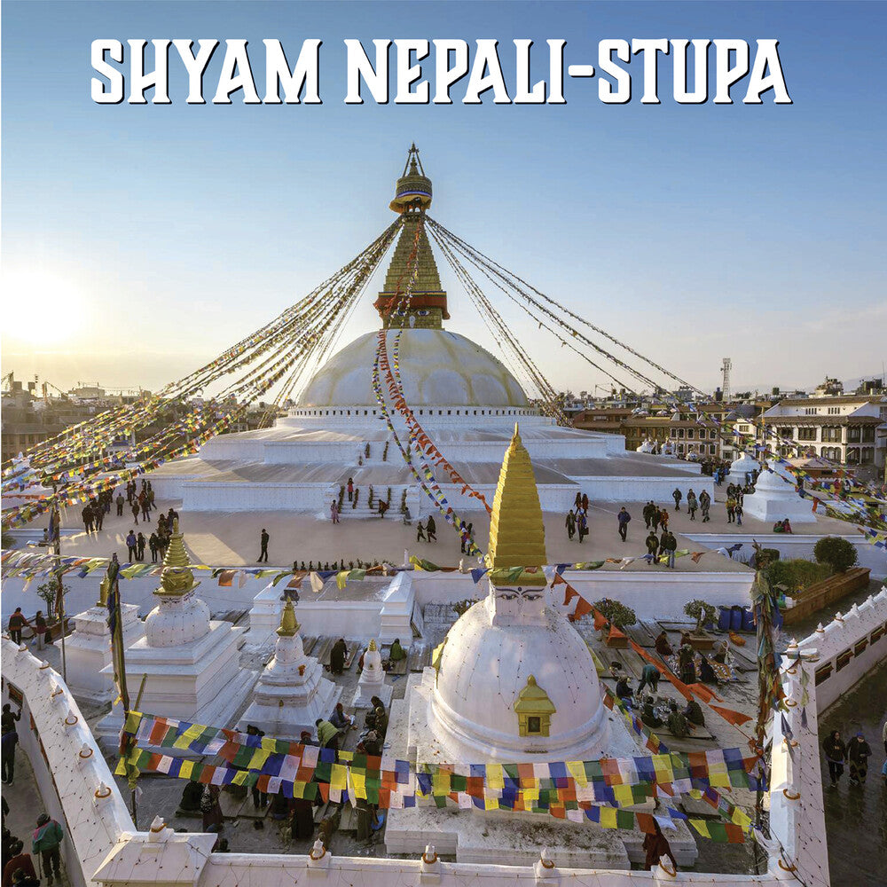 Stupa [CD]