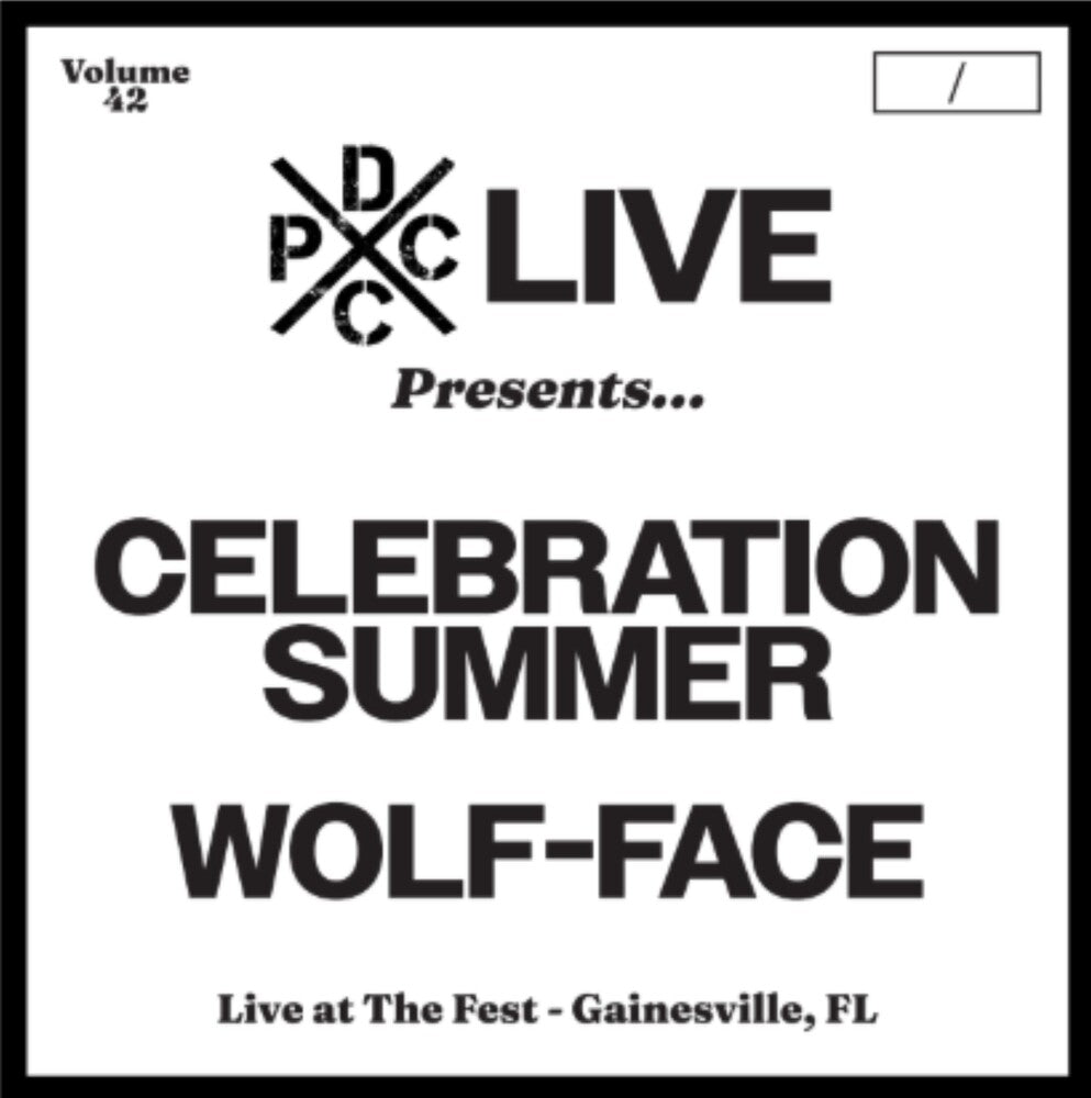 Dcxpc Live 42 [LP]