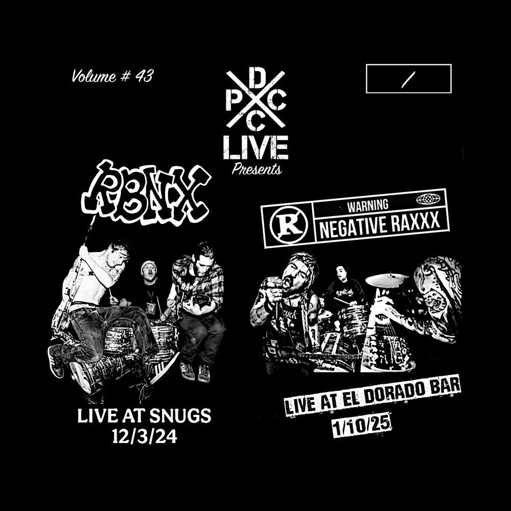 Dcxpc Live 43 [LP]