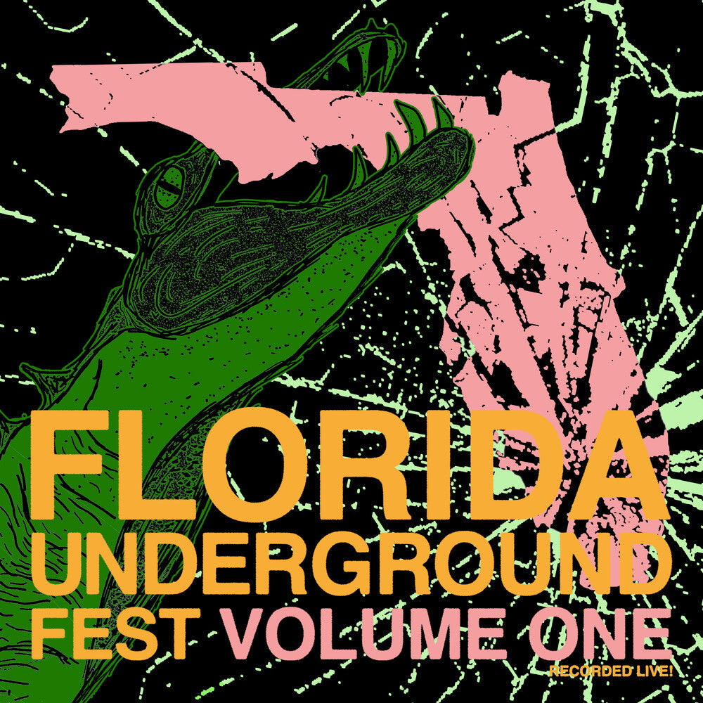 Florida Underground Fest 1 / Various [LP]