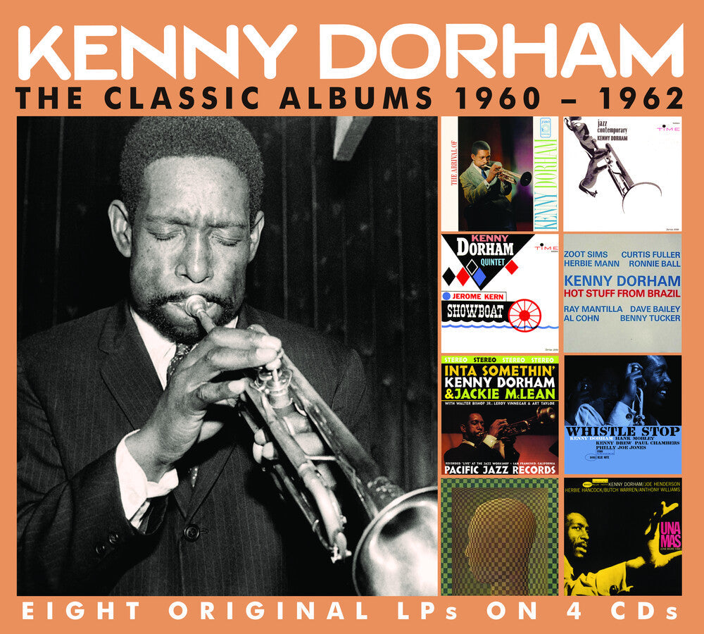 Classic Albums 1960-1962 [CD]