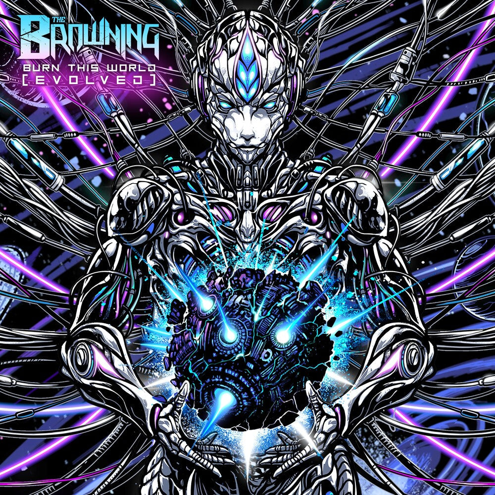 Burn This World [CD]