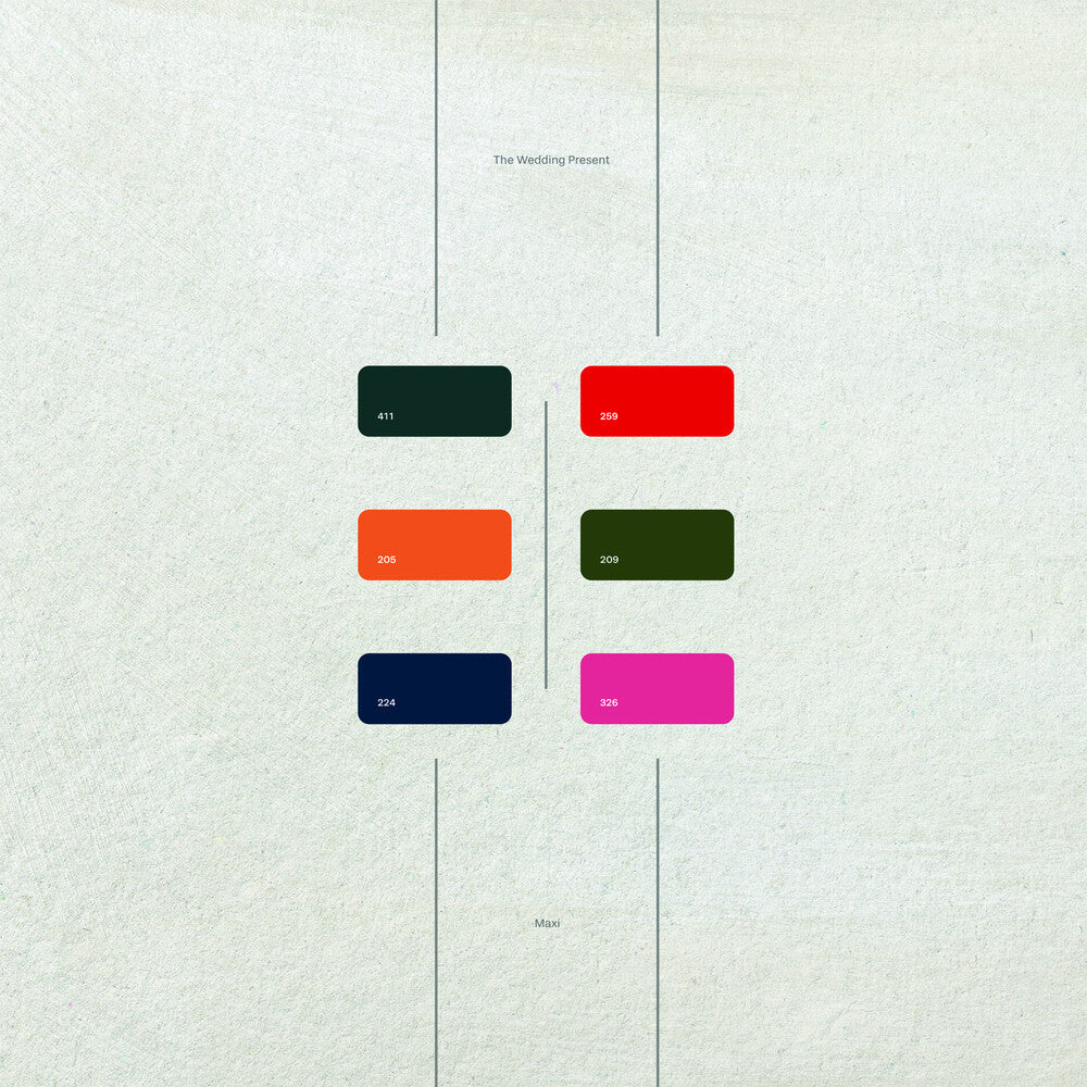Maxi [LP]