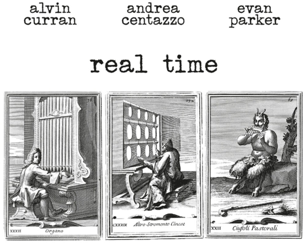 Real Time [LP]