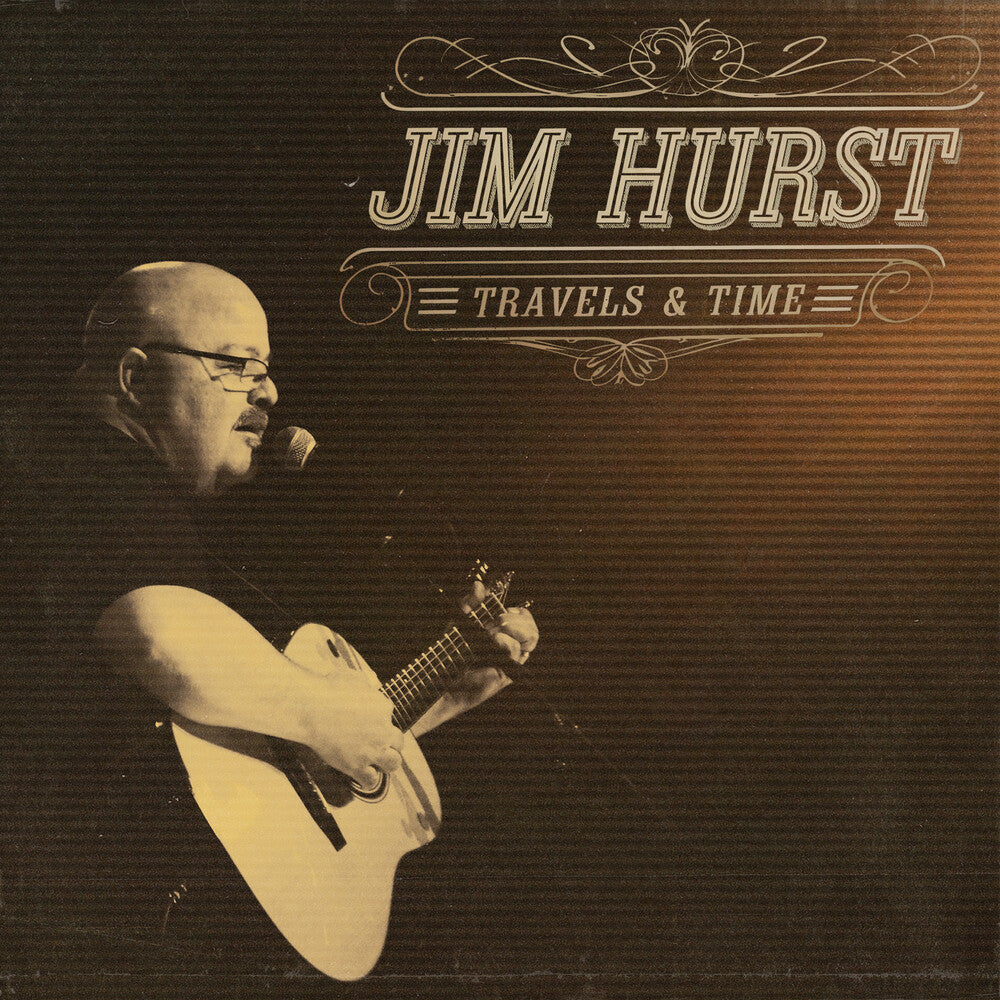 Travels & Time [CD]