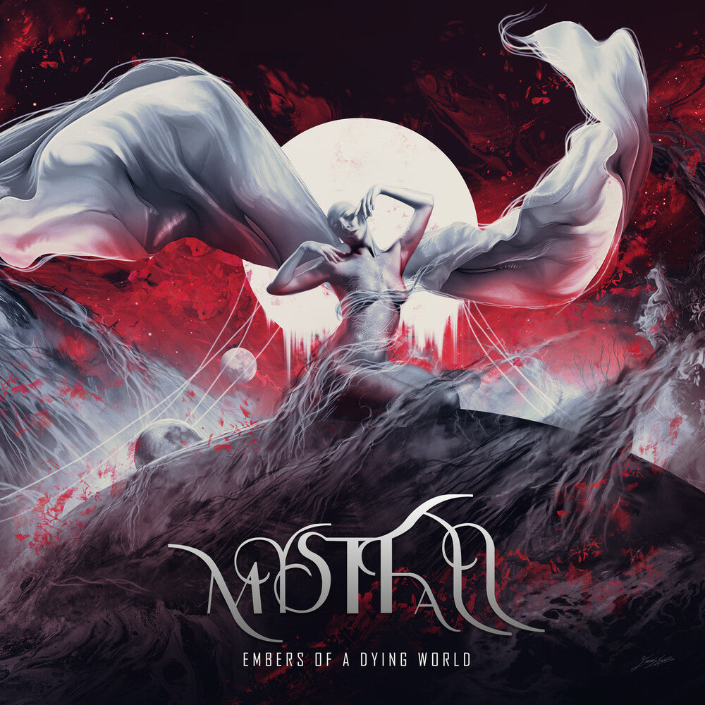Embers Of A Dying World [CD]
