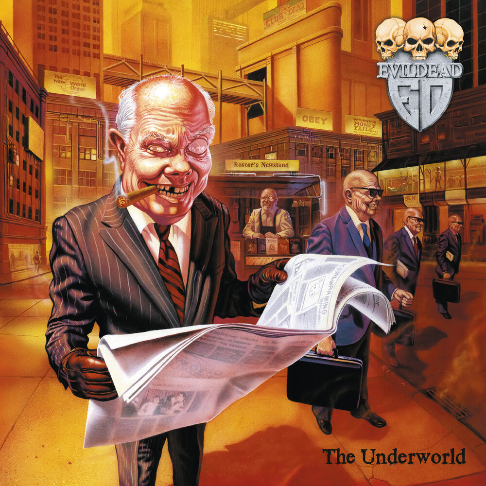 Underworld (Bonus Tracks) [Digipak] [Reissue]