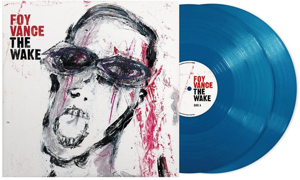 The Wake [Opaque Blue]
