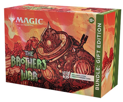 The Brothers' War - Gift Bundle [BRO] (ONLINE ORDER ONLY)