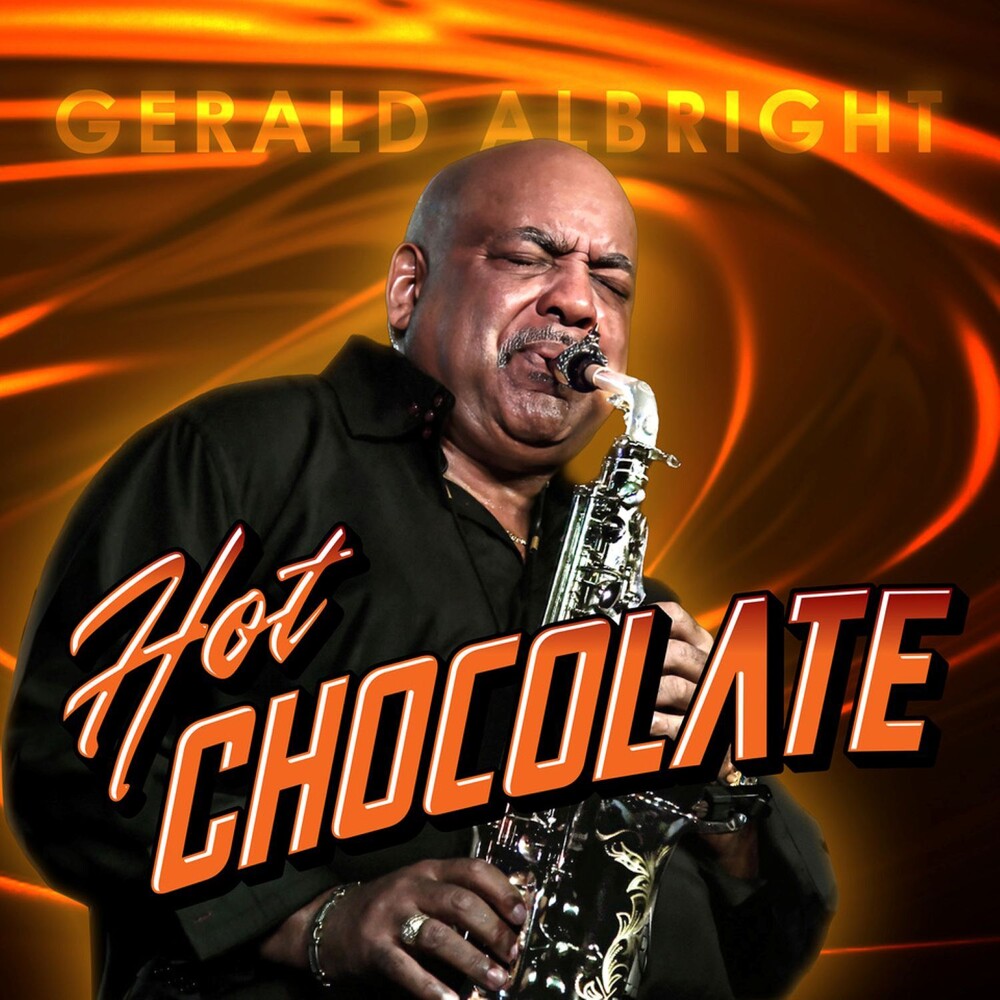 Hot Chocolate [Digipak]