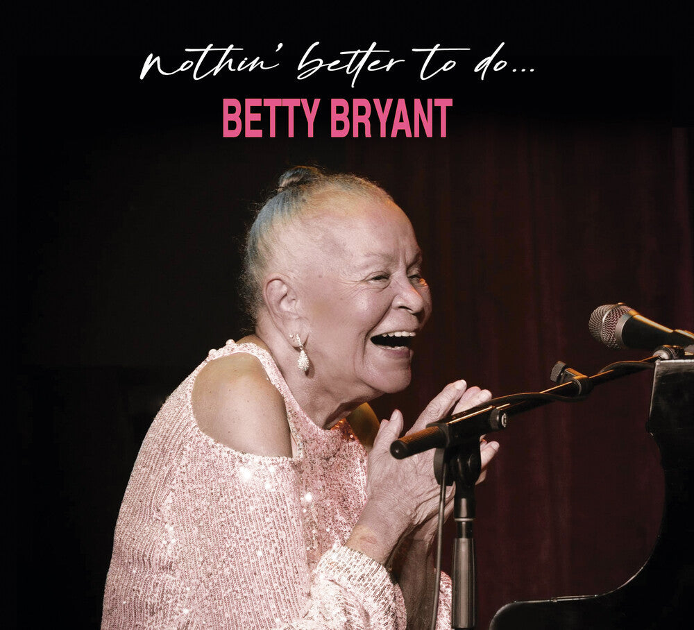 Nothin' Better To Do [CD]