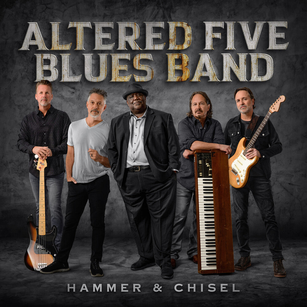 Hammer & Chisel [CD]