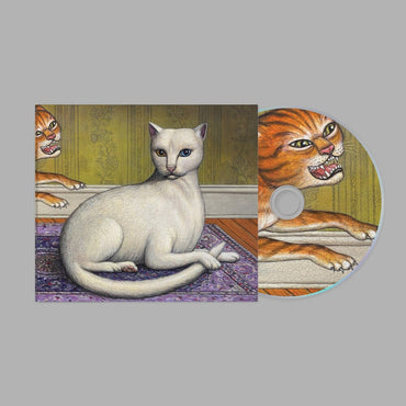 Nothing's About to Happen to Me [CD]