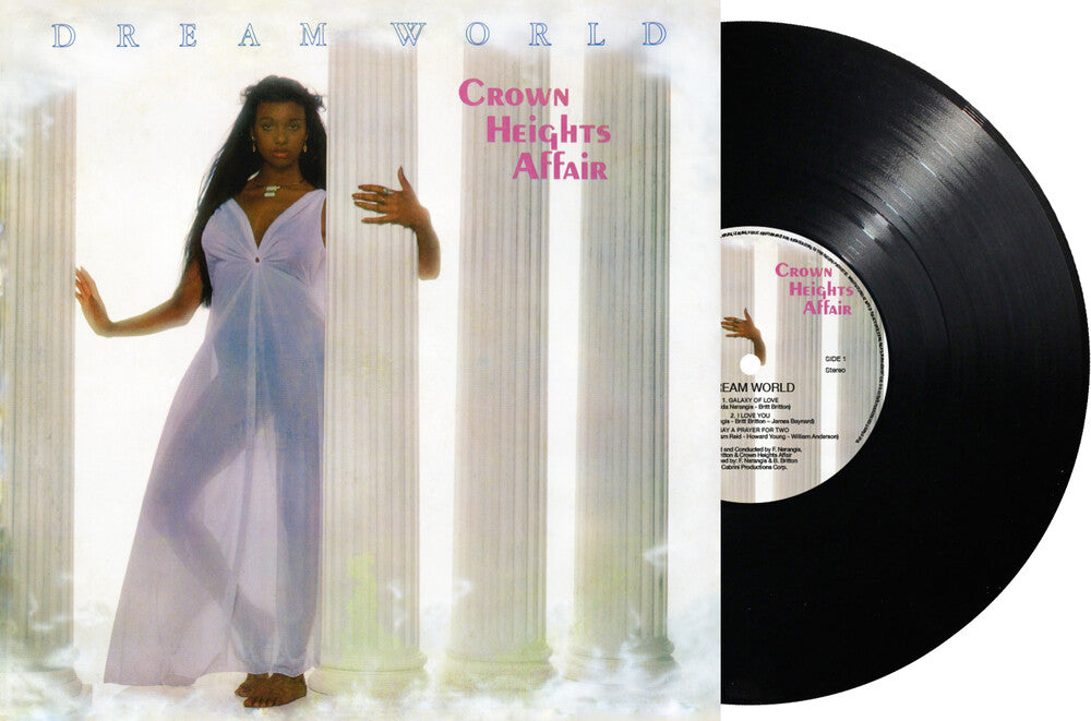 Dream World (Fra) [LP]