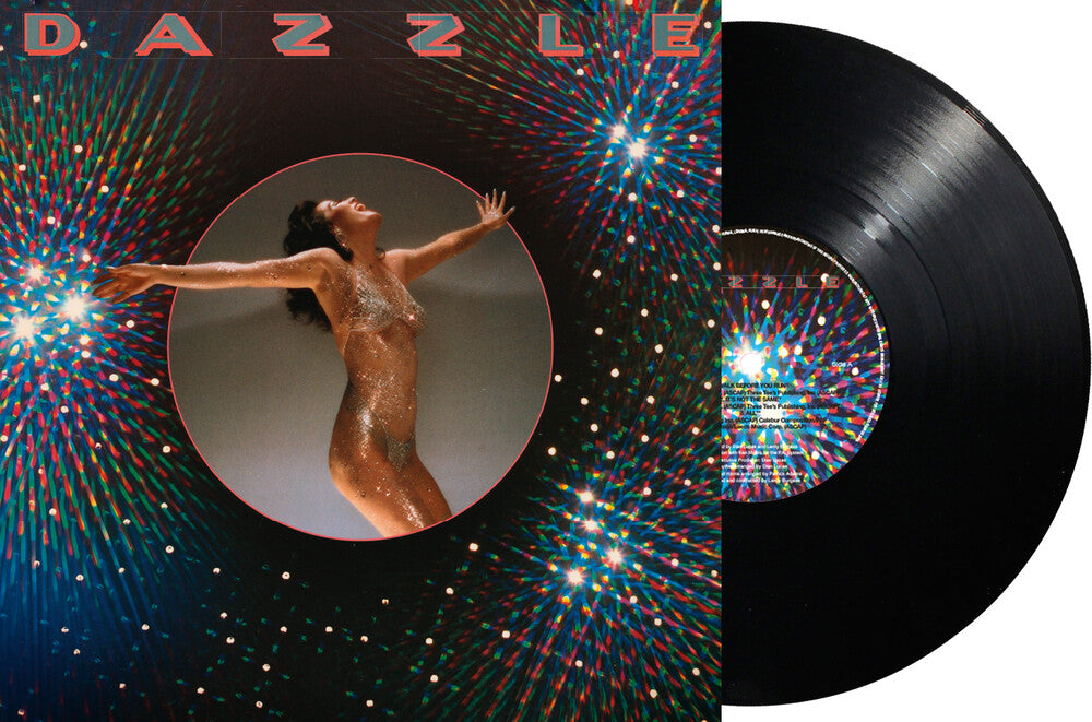 Dazzle (Fra) [LP]