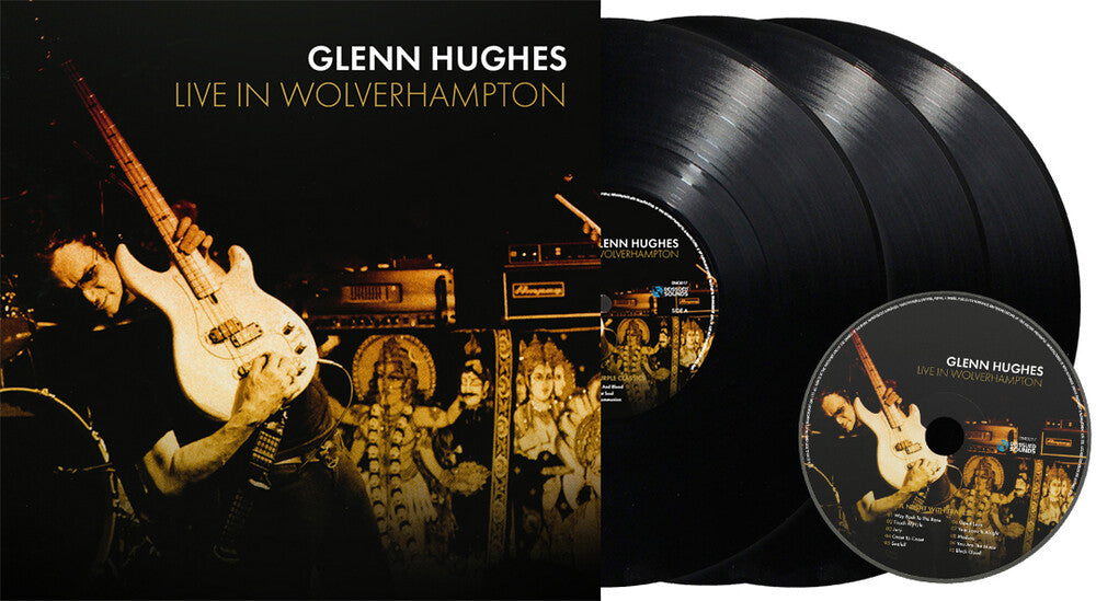 Live In Wolverhampton (W/Cd) (Fra) [LP]