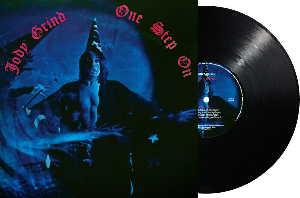 One Step On (Fra) [LP]