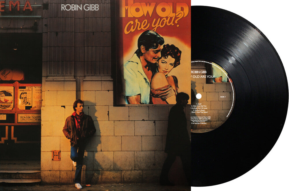 How Old Are You (Fra) [LP]
